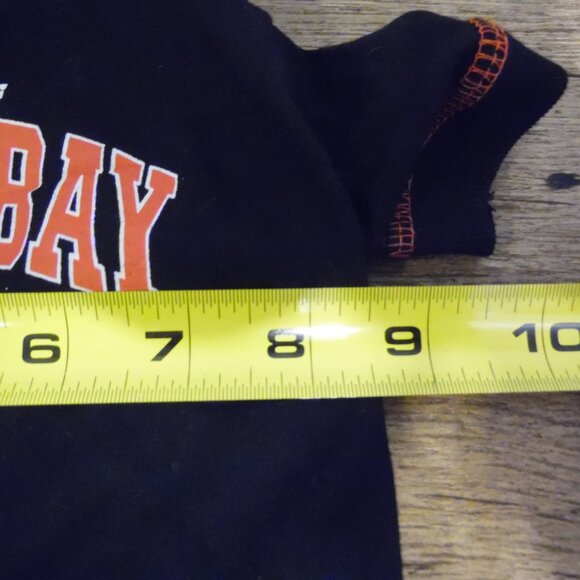 Property of Tampa Bay Buccaneers Football NFL Shirt for your pet  Size Small - Picture 4 of 6